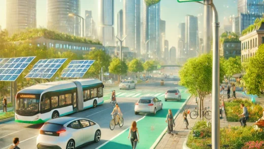 Zero-Emission Zones