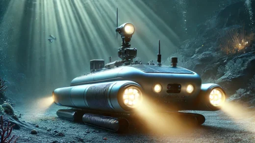 Underwater Vehicles