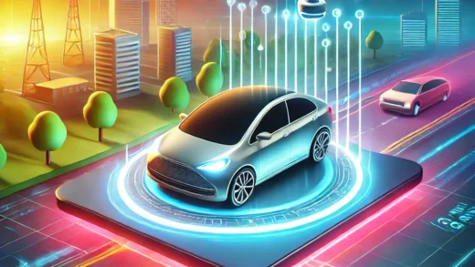 Car-to-Drone