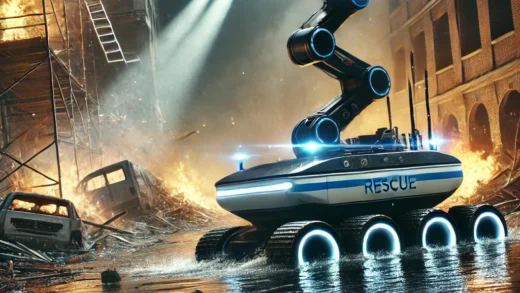 Advancements in Autonomous Rescue