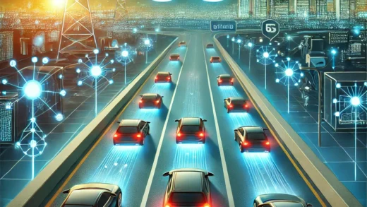 5G technology in automotive
