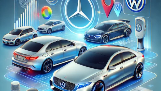 Automotive Tech Partnerships