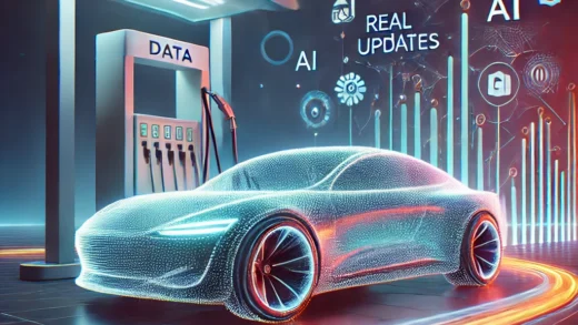 Data is the Fuel for Software-Defined Vehicles