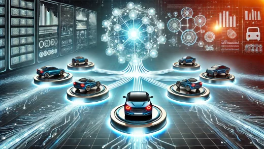 Centralized vs. Decentralized Computing in SDV
