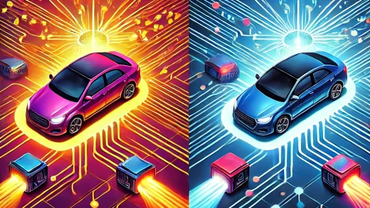 Centralized vs. Decentralized Computing