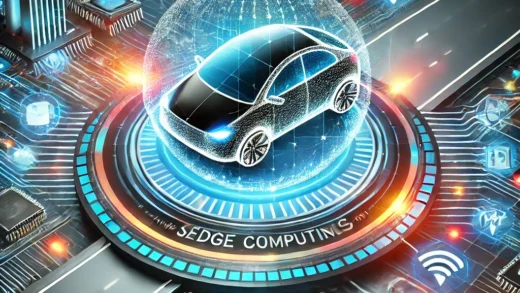 Edge Computing Real-Time Decisions in Software-Defined Vehicles