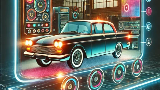 Retrofitting Old Cars SDV Technology