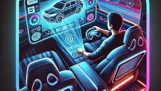 Gamified Learning in Cars: Passenger Engagement