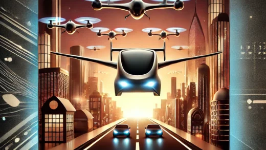 Innovative Flying Car Makers