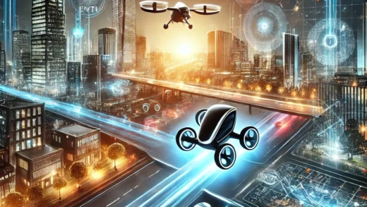 Flying Cars in Urban Mobility