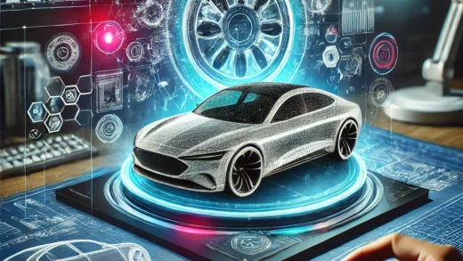 Generative AI and Car Design