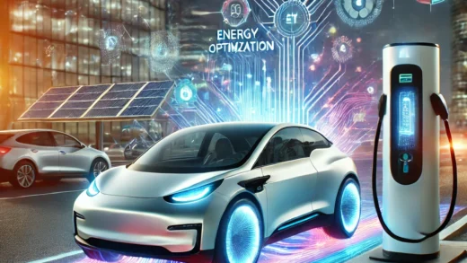 AI-Powered EV Energy Optimization