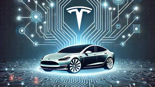 Tesla Builds Neural Networks