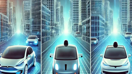 Tesla FSD vs. Waymo vsCruise