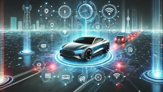 The Future of the Automotive Industry