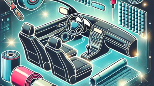 DIY Guide to Reducing Road Noise in Car