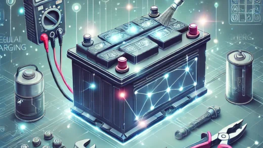Car Battery Strong