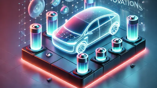 EV Battery Innovations to watch