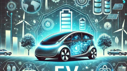 EV Startups to Watch in the Mobility Revolution