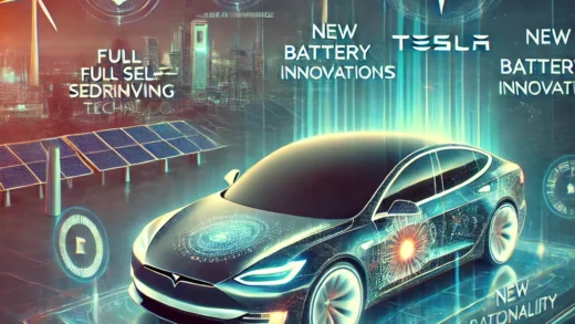 Tesla's Latest Updates and Innovations