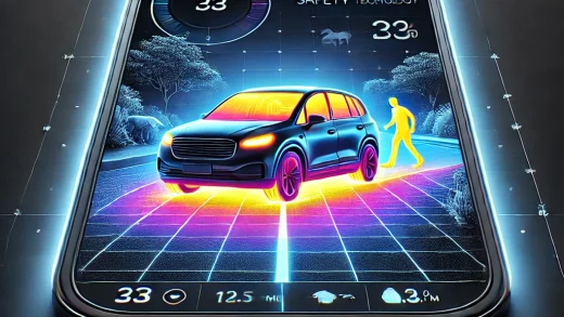 Night Driving Safety with Thermal Technology