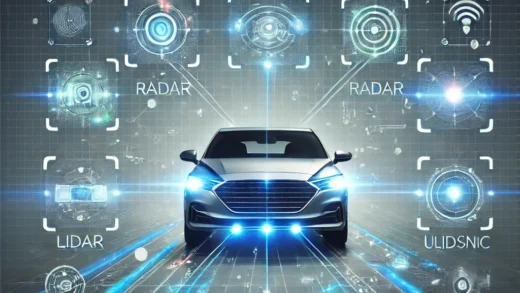 Multi-Sensor Systems: Driver Safety Technology
