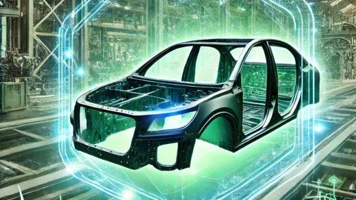 Vehicle Green Steel Innovation