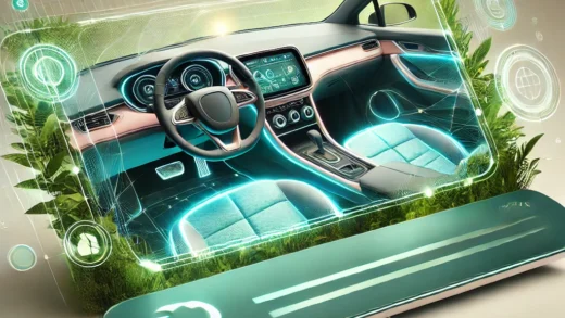 Sustainable Materials in Cars: Bioplastics Lead the Way