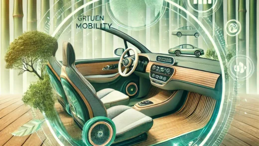 Bamboo Fibers in the Automotive Industry