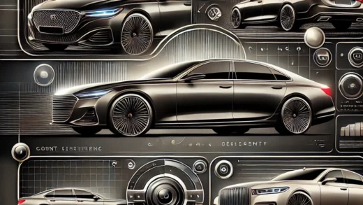 Top 10 Luxury Sedans