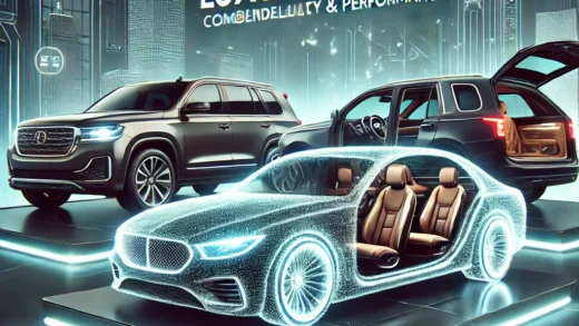 Luxury Cars Under $100,000
