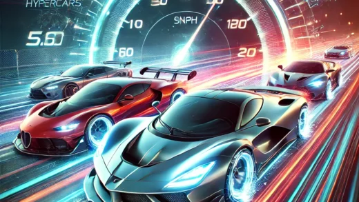 Fastest Cars in the World