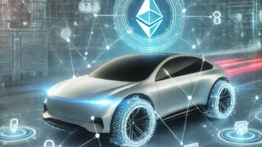 Auto Blockchain Technology