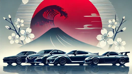 Japanese Car Makers