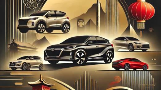 Best Chinese Car Manufacturers