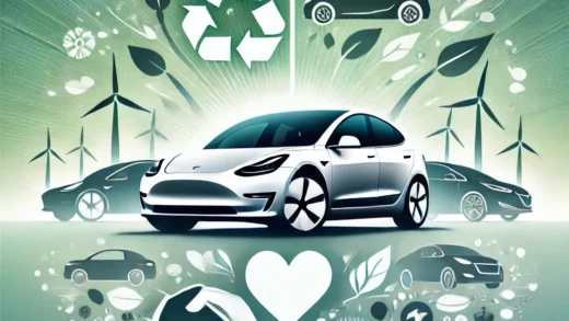 Consumer Love for EVs