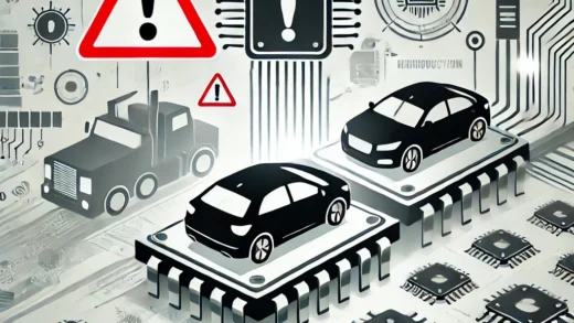 Chip Crisis in Automotive Industry