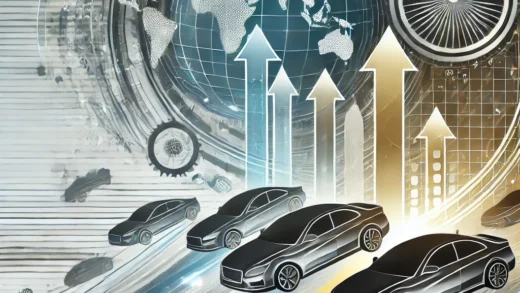 Asia’s Influence on the Automotive Industry