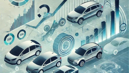 Upcoming Automotive Sales Trends for 2025