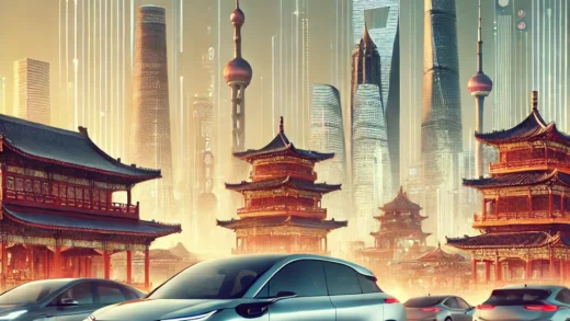 China EV Dominance
