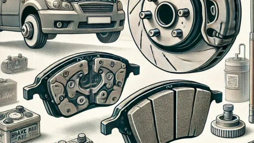 Replace Your Brake Pads
