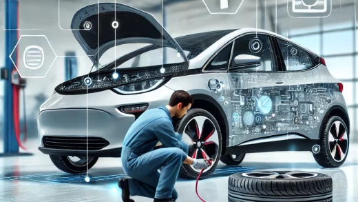 Maintain Your Electric Car