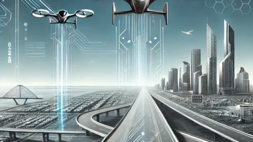 Flying Car Industry