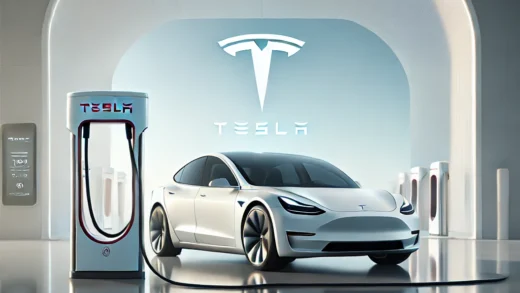 Tesla Charging Time