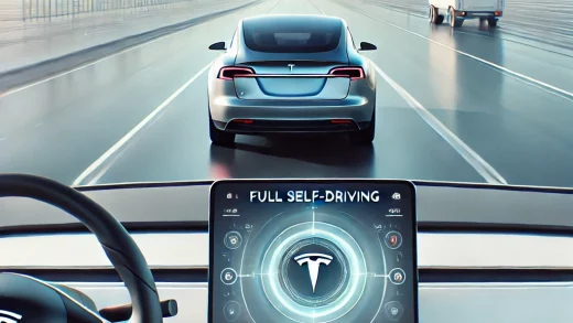 Tesla Full Self-Driving