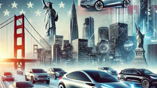 US Automakers Driving Innovation