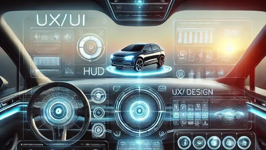 UX/UI in Cars