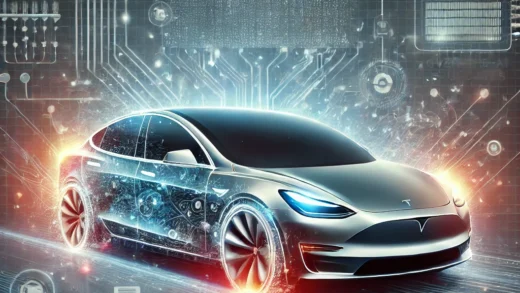 Tesla in SDVs