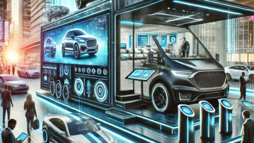 Car Based Mobile Retail