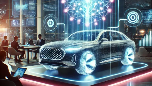AI Car Marketing